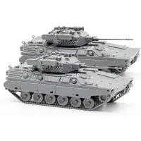 1/72 Scale Model Kit - Military series