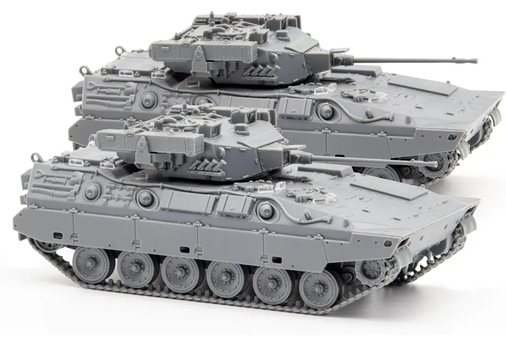 1/72 Scale Model Kit - Military series