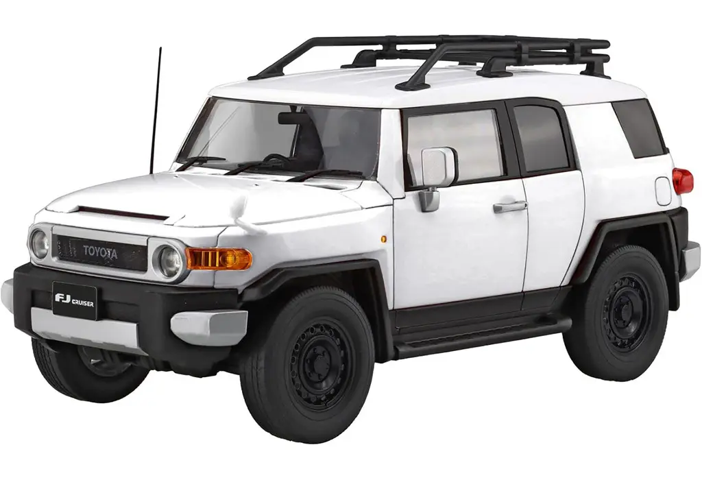 1/24 Scale Model Kit - Vehicle