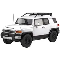 1/24 Scale Model Kit - Vehicle