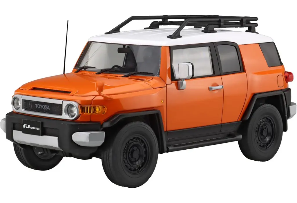 1/24 Scale Model Kit - Vehicle