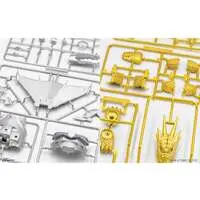 Plastic Model Kit - Chibimaru Godzilla Series / King Ghidorah