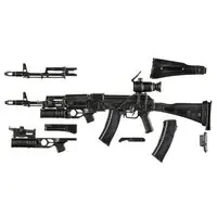 Plastic Model Kit - Little Armory