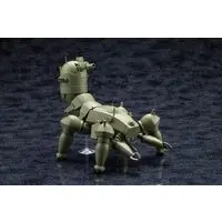 GHOST IN THE SHELL STAND ALONE COMPLEX 2nd GIG - HAW206 Ground Self-Defense Army Ver. Model Kit