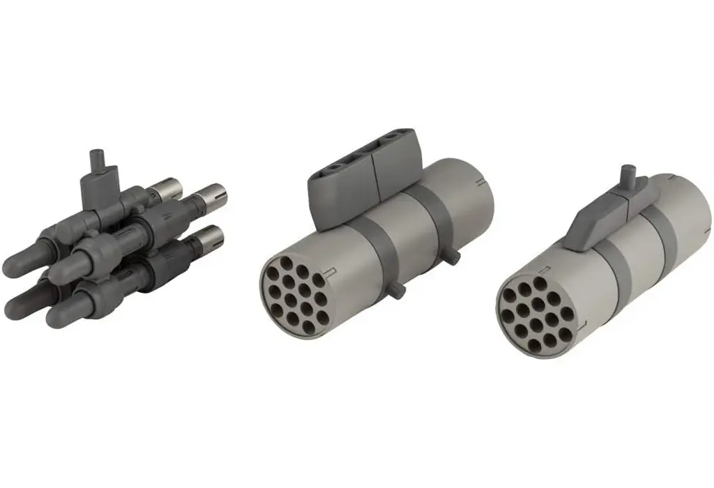 Plastic Model Kit - MEGAMI DEVICE / Missile & Rocket Pod