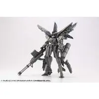 Plastic Model Kit - MEGAMI DEVICE / Missile & Rocket Pod