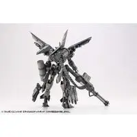 Plastic Model Kit - MEGAMI DEVICE / Missile & Rocket Pod