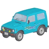 1/32 Scale Model Kit - SUZUKI / Jimny