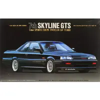 1/24 Scale Model Kit - NISSAN / SKYLINE