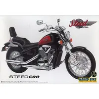 Plastic Model Kit - NAKED Bike Series