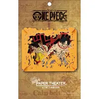 PAPER THEATER - ONE PIECE