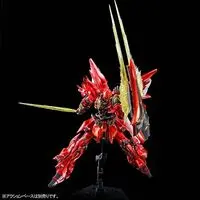 Gundam Models - MOBILE SUIT GUNDAM UNICORN / MSN-06S Sinanju