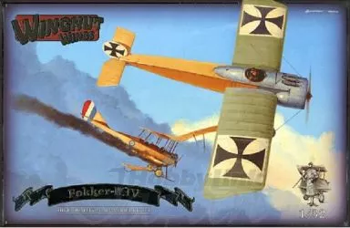 1/32 Scale Model Kit - Aircraft