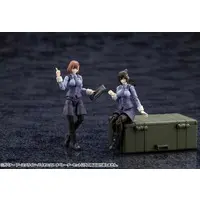 HEXA GEAR - EARTHCLINE BIOMECHANICS OPERATORS Model Kit