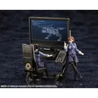 HEXA GEAR - EARTHCLINE BIOMECHANICS OPERATORS Model Kit