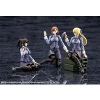 HEXA GEAR - EARTHCLINE BIOMECHANICS OPERATORS Model Kit