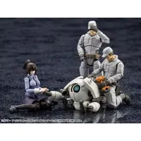 HEXA GEAR - EARTHCLINE BIOMECHANICS OPERATORS Model Kit