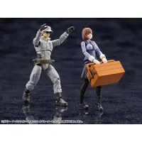 HEXA GEAR - EARTHCLINE BIOMECHANICS OPERATORS Model Kit