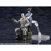 HEXA GEAR - EARTHCLINE BIOMECHANICS OPERATORS Model Kit