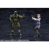 HEXA GEAR - EARTHCLINE BIOMECHANICS OPERATORS Model Kit