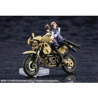 HEXA GEAR - EARTHCLINE BIOMECHANICS OPERATORS Model Kit