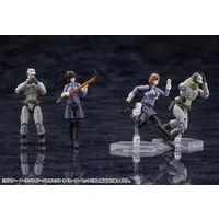 HEXA GEAR - EARTHCLINE BIOMECHANICS OPERATORS Model Kit