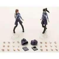 HEXA GEAR - EARTHCLINE BIOMECHANICS OPERATORS Model Kit