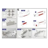 1/24 Scale Model Kit - Liberty Walk