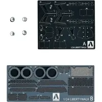 1/24 Scale Model Kit - Liberty Walk