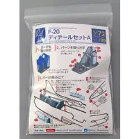 1/72 Scale Model Kit - Grade Up Parts