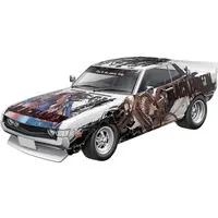 1/24 BLACK LAGOON TA22 CELICA 1600GT ‘72(TOYOTA) Model Kit