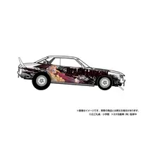 1/24 BLACK LAGOON TA22 CELICA 1600GT ‘72(TOYOTA) Model Kit