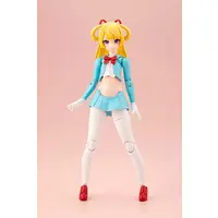 Plastic Model Kit - MEGAMI DEVICE / Knight (BUSTER DOLL) & Honda AB12 Motocompo