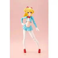 Plastic Model Kit - MEGAMI DEVICE / Knight (BUSTER DOLL) & Honda AB12 Motocompo