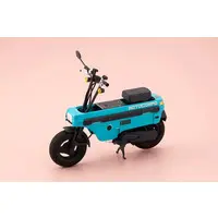 Plastic Model Kit - MEGAMI DEVICE / Knight (BUSTER DOLL) & Honda AB12 Motocompo