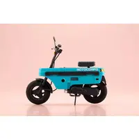 Plastic Model Kit - MEGAMI DEVICE / Knight (BUSTER DOLL) & Honda AB12 Motocompo