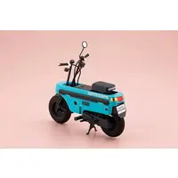 Plastic Model Kit - MEGAMI DEVICE / Knight (BUSTER DOLL) & Honda AB12 Motocompo