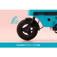 Plastic Model Kit - MEGAMI DEVICE / Knight (BUSTER DOLL) & Honda AB12 Motocompo