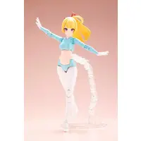 Plastic Model Kit - MEGAMI DEVICE / Knight (BUSTER DOLL) & Honda AB12 Motocompo