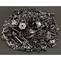 Plastic Model Kit - HEXA GEAR / EX Unit 001 & Hexa Gear Booster Pack 002 & Hexa Gear Booster Pack 001