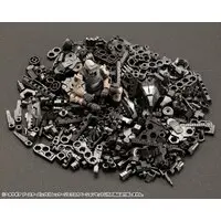 Plastic Model Kit - HEXA GEAR / EX Unit 001 & Hexa Gear Booster Pack 002 & Hexa Gear Booster Pack 001