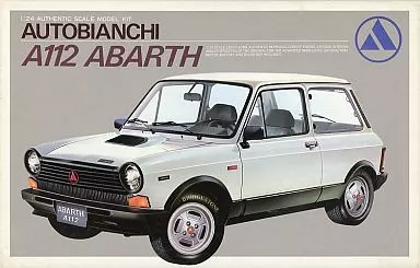 1/24 Scale Model Kit - Vehicle