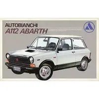 1/24 Scale Model Kit - Vehicle