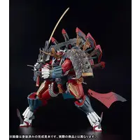 MODEROID - FullMetalDaemon MURAMASA / Sansei Seishu Sengo Uemon no Jo Muramasa