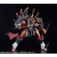 MODEROID - FullMetalDaemon MURAMASA / Sansei Seishu Sengo Uemon no Jo Muramasa