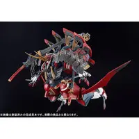 MODEROID - FullMetalDaemon MURAMASA / Sansei Seishu Sengo Uemon no Jo Muramasa