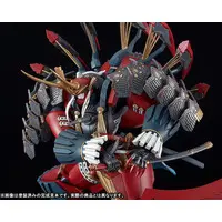 MODEROID - FullMetalDaemon MURAMASA / Sansei Seishu Sengo Uemon no Jo Muramasa