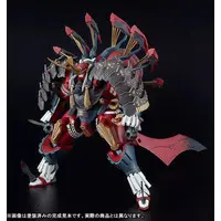 MODEROID - FullMetalDaemon MURAMASA / Sansei Seishu Sengo Uemon no Jo Muramasa