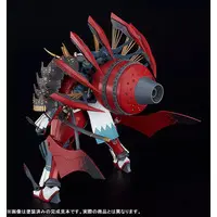 MODEROID - FullMetalDaemon MURAMASA / Sansei Seishu Sengo Uemon no Jo Muramasa