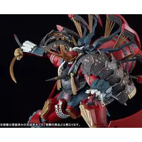 MODEROID - FullMetalDaemon MURAMASA / Sansei Seishu Sengo Uemon no Jo Muramasa